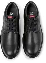 Camper Atom Work, Derby Hombre, Black 035, 43 EU