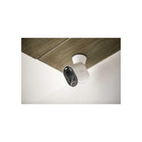 Arlo Ultra 2 Camara de Vigilancia WiFi Exterior 4K, Camara de Vigilancia WiFi Interior, Sensor de Movimiento, Alarmas Para Casa, Requiere Smart Hub Que Se Vende Por Separado, Cámara Adicional, Blanca