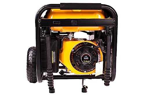 Generador de energía TH3600