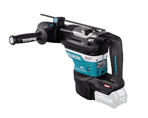 Makita HR005GZ01 - Martillo rotativo sin escobillas, 40 V, sin batería y cargador