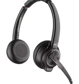 Poly SAVI 8220 UC - Sistema de Auriculares inalámbricos DECT de Microsoft