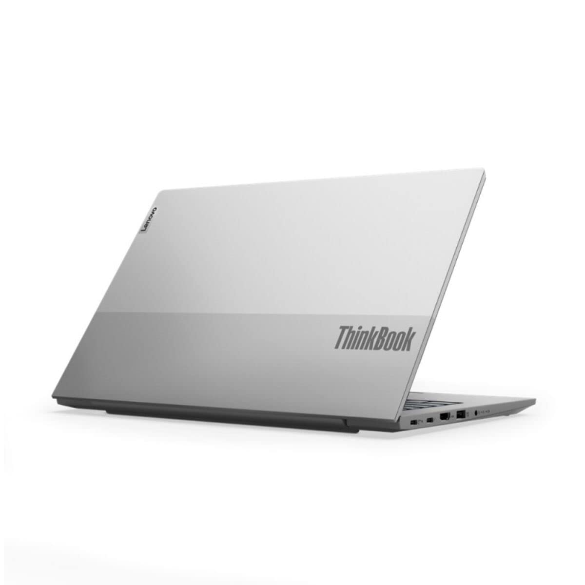 Lenovo Thinkbook 14 Gen 4 - Ordenador Portátil 14" FHD | Intel Core i7-1255U | 16GB RAM | 2512GB SSD | Intel UHD Graphics | Windows 11 Pro | 1 AÑO ONSITE + ADP | Gris | Teclado QWERTY Español