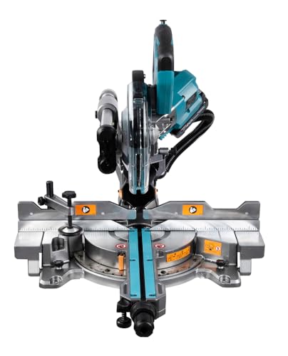 Makita LS002GZ01 Ingletadora telescópica BL 40Vmax XGT 216mm AWS (sin batería y cargador)