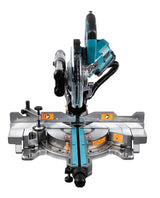 Makita LS002GZ01 Ingletadora telescópica BL 40Vmax XGT 216mm AWS (sin batería y cargador)