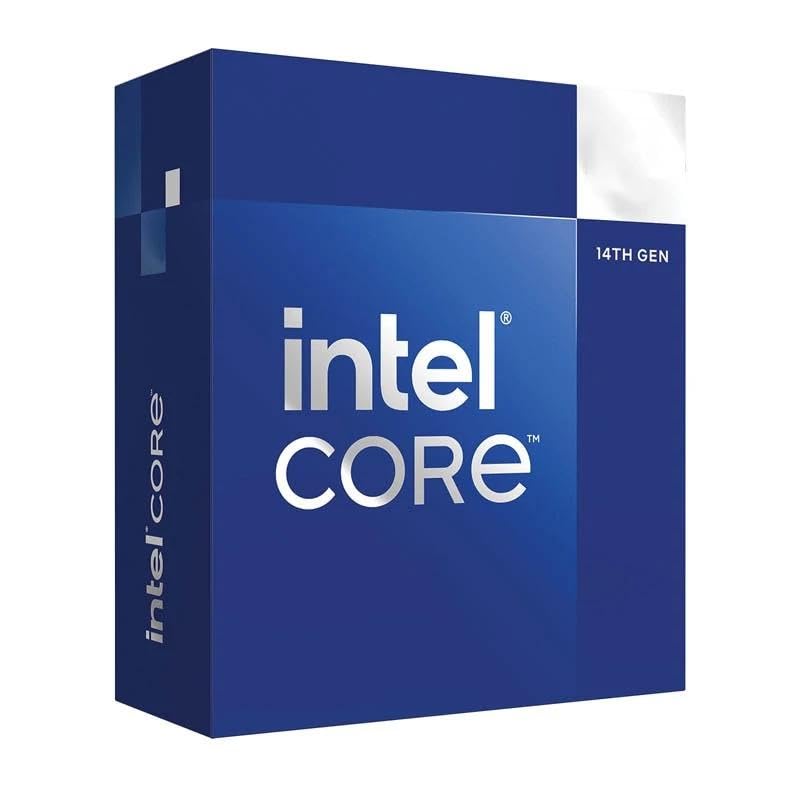 Procesador 4 núcleos 4.7Ghz, 20MB caché LGA 1700, Ideal para tareas multitarea y Gaming eficiente.