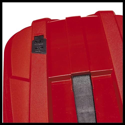 Einhell Cortacésped a batería GE-CM 36/34-1 Li-Solo Power X-Change (36 V, 33,5 cm ancho de corte, hasta 200 m², 30L bolsa recolectora, 25-65 mm altura de corte, sin batería)