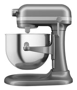 KitchenAid HEAVY DUTY BATIDORA AMASADORA CON BOL ELEVABLE DE 6,6L - PLATA MOLDEADO 5KSM70JPXECU