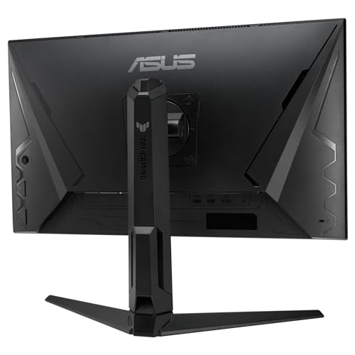 TUF Gaming VG279QL3A - Monitor Gaming de 27 Pulgadas, Full HD (1920x1080), 180 Hz, Fast IPS, ELMB, 1 ms (GTG), FreeSync Premium, G-Sync, Variable Overdrive, 99% sRGB, Altura Regulable