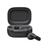 JBL Live Beam 3 Auriculares inalambricos de botón con almohadillas,True Wireless con cancelación de ruido adaptable, hasta 48 horas de reproducción, Bluetooth, audio de alta resolución, negro
