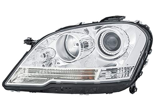 HELLA 1ZS 263 064-511 FF/Bi-Xenon-Faro principal - por ej. Mercedes-Benz M-Class (W164) - CCC/ECE - para circulación por la derecha - izquierda