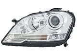 HELLA 1ZS 263 064-511 FF/Bi-Xenon-Faro principal - por ej. Mercedes-Benz M-Class (W164) - CCC/ECE - para circulación por la derecha - izquierda