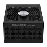 SilverStone Technology HELA 2050R Platinum-FA ATX Totalmente Modular Cybenetics Platinum 2050W ATX 3,0 y PCIe 5,0, SST-HA2050R-PM