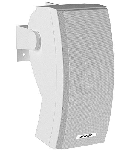 Bose® 251® - Altavoces para el Exterior (estéreo, 200 W), Blanco