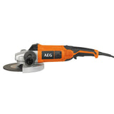 Aeg WS 2200-230 DMS - Amoladora ángular grande