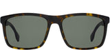 HUGO BOSS Gafas de Sol BOSS 1036/S Dark Havana/Green 58/18/145 hombre