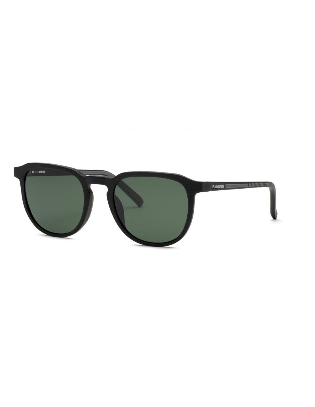 Philipp Plein Sport, SUNGLASSES, SSP033-53-703Y, MATT/SANDBLASTED BLACK, Male