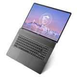 MSI Creator Z17HX Studio A13VGT-216ES - Ordenador portátil 17' 16:10 QHD+ 165Hz Táctil (RTX 4070-8GB, Intel Core i9-13980HX, 32GB, 1TB, Windows 11 Pro High End) Gray, Teclado QWERTY Español