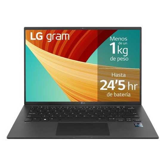 LG Laptop 14Z90R-V.AP55B 14" 16 GB RAM 512 GB SSD Intel Core i5-1340P - Marca EAN: 8806084949141