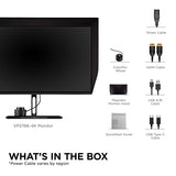 ViewSonic Monitor 27" LED IPS Flicker Free