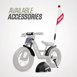 Berg Biky Retro Bicicleta sin Pedales 2 años, Juguetes Infantiles, Ligera, Sillín de Altura Ajustable, hasta 25kg, Verde