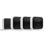 Blink Indoor | Cámara de seguridad HD inalámbrica con 2 años de autonomía, detección de movimiento, audio bidireccional, compatible con Alexa | 3 cámaras