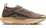 NIKE Pegasus Trail 5 Gore-Tex, Sneaker Mujer, Mink Brown Cannon Orange Chalk, 39 EU