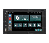 Radio de Coche universales 2 DIN Android GPS Bluetooth WiFi USB Dab+ Touchscreen 6.2" 8core Carplay AndroidAuto