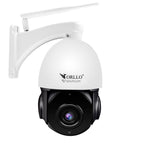 Orllo Cámara inalámbrica WiFi IP giratoria Z10 IR al Comienzo de la galería Cámara IP Inalámbrica WiFi Giratoria Z10