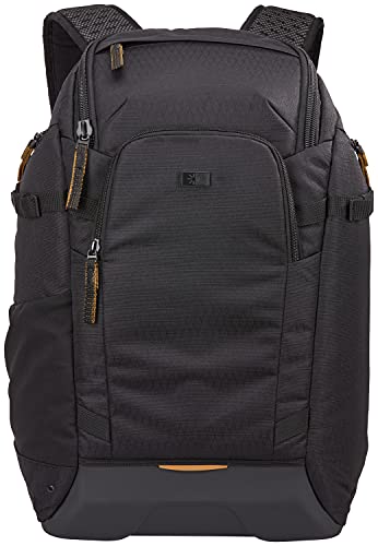 Case Logic Viso Großer Kamerarucksack Funda para cámara, Negro, Talla única Unisex Adulto