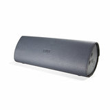KEF SP3892FD-BUN - Altavoz portátil (Bluetooth, Micro USB, Alcance de 10 Metros, con Funda de Cuero) Color Fucsia