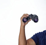 Prismáticos Olympus 8x40 S con correa y funda. Imágenes claras, campo de visión gran angular, ligeros: ideales para la observación de conciertos, eventos deportivos y naturaleza