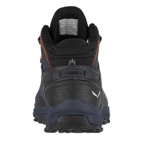 Salewa Ultra Flex 2 Mid Gore-Tex Botas Mujer, Negro, 13