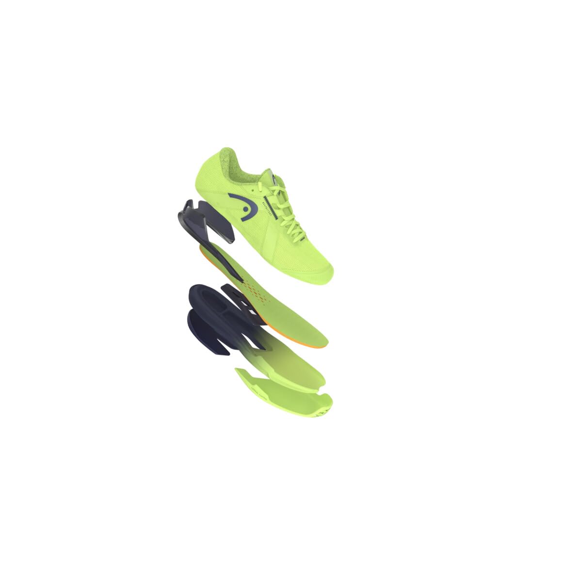 HEAD Zapatillas de Tenis para Hombre Sprint Pro 4.0