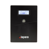 Lapara LA-VST-1500LCD Sistema de Alimentación Ininterrumpida SAI 1500VA 900W LCD Interactivo