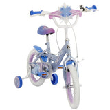 Huffy Disney Frozen 14" Inch Bicicleta para niños, 4-6 años
