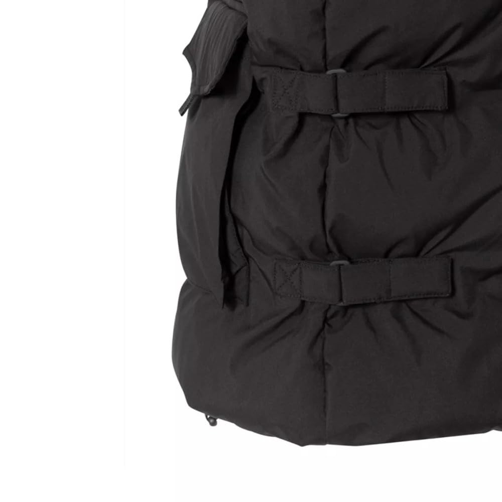 Schott NYC Ishakv Chaqueta, Negro, M para Hombre