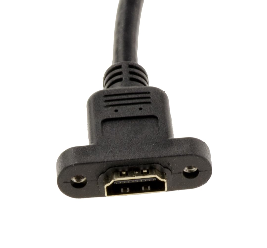 KALEA-INFORMATIQUE Tarjeta gráfica HDMI 4K UHD 3840x2160 en Puerto M2 M Key con chipset SiliconMotion SM768