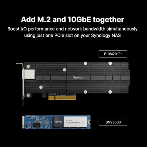Synology SSD 800GB M.2 22110