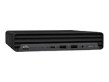 HP Elite Mini 600 G9 (624A2ET) (Schwarz, Windows 11 Pro 64-bit)