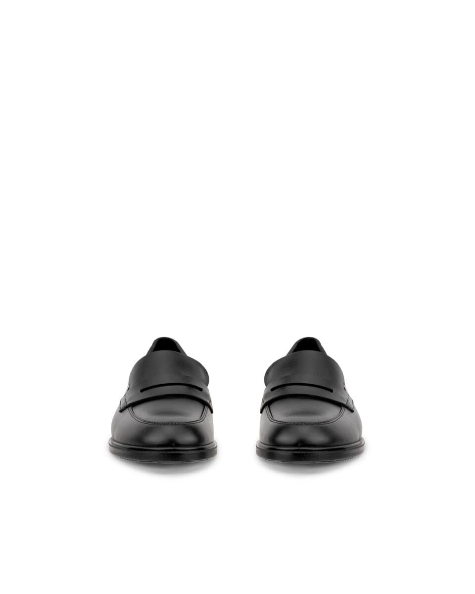 ECCO Dress Classic 15, Mocasines Mujer, Negro, 42 EU