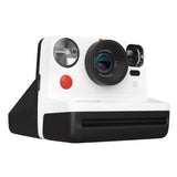 Polaroid Everything Box Now Gen 2 Camara Instantánea, Blanco y Negro, Cámara y película