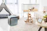 Samsung - Purificador de aire Cube con cobertura de 47 m², negro, AX47R9080SS