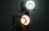 Luz Video, Rollei Lux 100W Foco Vídeo Profesional Portátil 345g, Iluminación Continua DC/Tipo C con Candela App para Filmación Entrevistas Transmisión, Luz-Video-Foco-LED-Fotografia