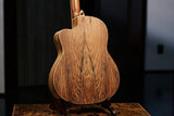 ORTEGA Thomas Zwijsen Signature Classic Guitar 6 cuerdas - + Softcase, TZSM-3