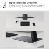 LG 29U511A-B - Monitor UltraWide 29" (2560x1080), 21:9, Panel IPS UWFHD, HDR10, 100Hz, 5ms (GtG), Super Resolution+, Negro con Textura, FlickerSafe, Dual Controller, Inclinación Ajustable, Multitarea