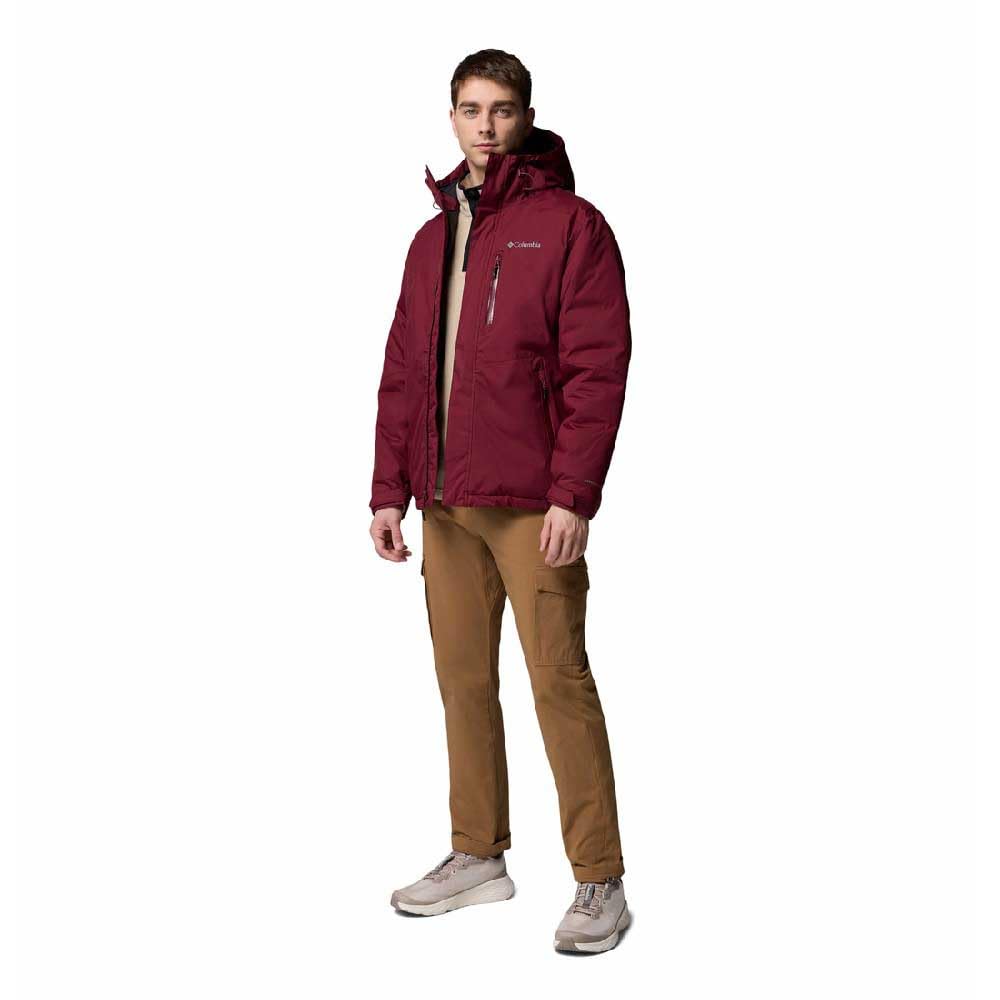 Columbia Oak Harbor 2 - Chaqueta aislante de invierno para hombre (paquete de 1)