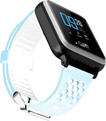 Reloj Inteligente CPR Guardian 2 para niños – teléfono y localizador portátil Que combina una función de Asistencia de Emergencia, Llamadas de Voz y Seguimiento de ubicación en un Solo Reloj