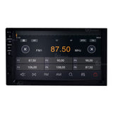 Autorradio Universal 2 DIN Android GPS Bluetooth WiFi Dab USB Pantalla táctil Full HD 7"