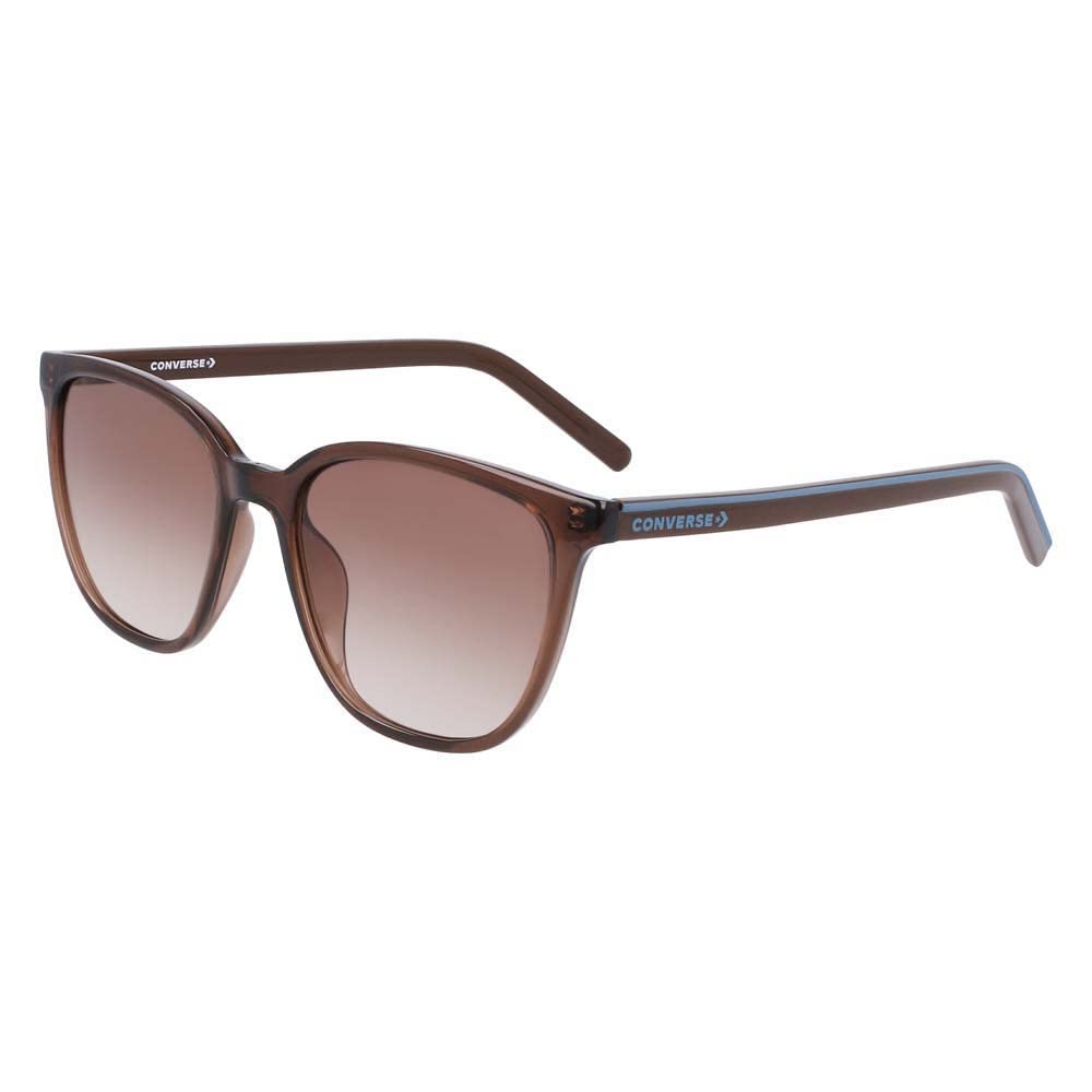 CONVERSE ALL STAR Cv528s Elevate Gafas, Crystal Brazil Nut, 52-140-17 Unisex Adulto