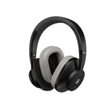 DeeBee dB-Pulse - Auriculares Over-Ear, cancelación Activa del Ruido -35 dB, Bluetooth 5.2, 40 Horas de autonomía, Negro, con Almohadilla Intercambiable